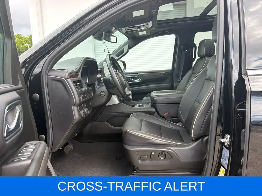 Used 2023 BLACK Chevrolet Premier image 8