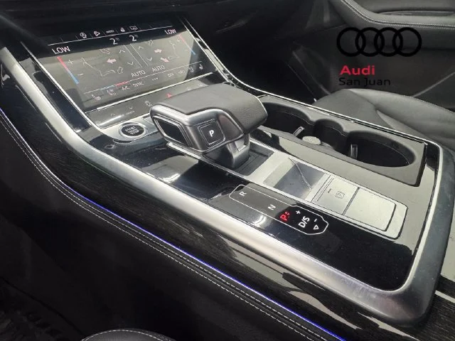 Used 2026 Silver Audi 55 Premium Plus image 34
