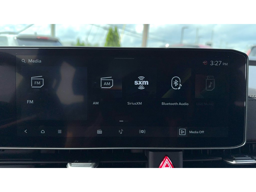 New 2026 Aurora Black Pearl Kia EX image 15