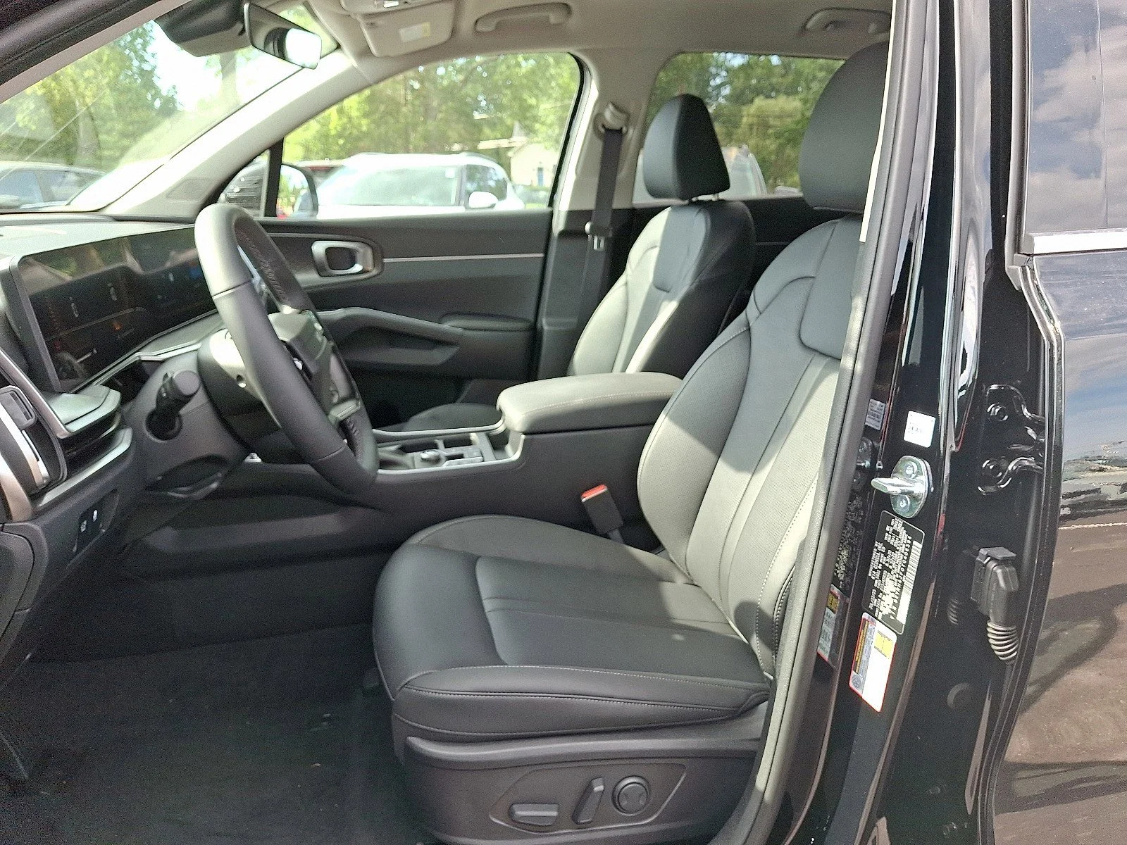 2026 Kia Sorento EX - Photo 7