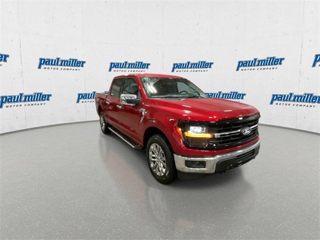 2025 Ford F-150 XLT photo 3