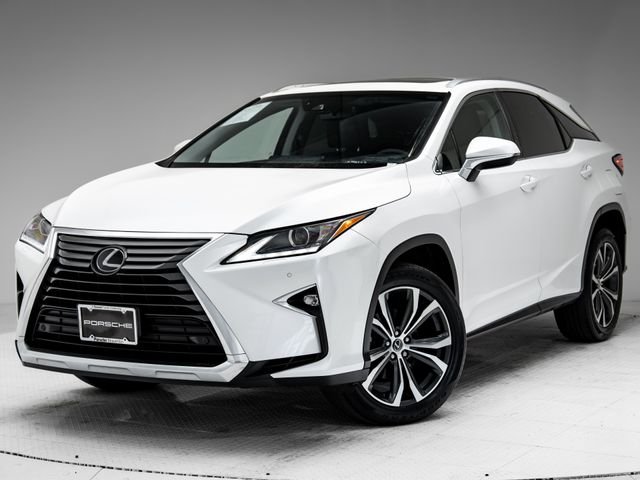 2018 Lexus RX 350