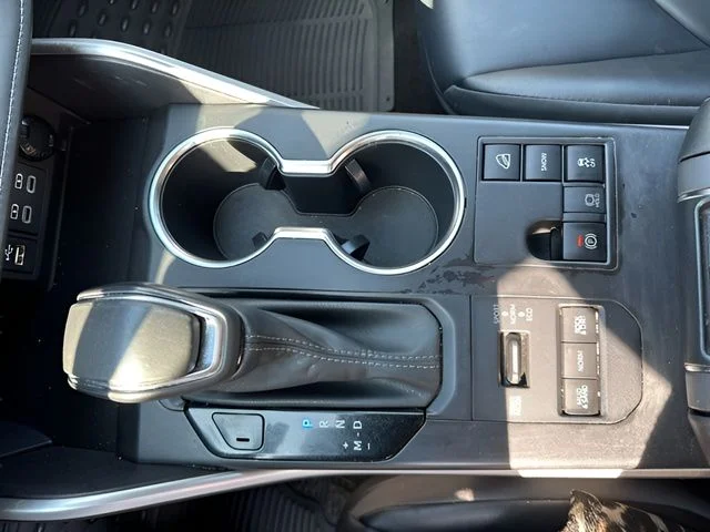 Used 2023 Black Toyota XLE image 27