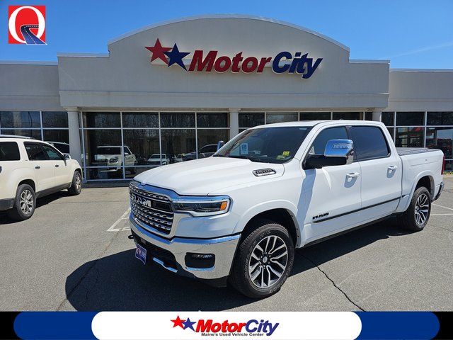 2025 Ram 1500 Limited