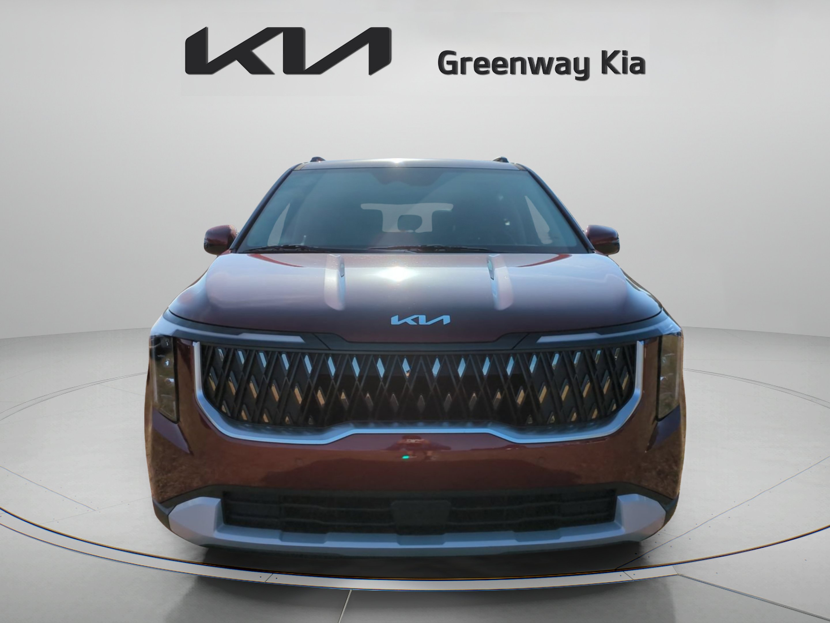 New 2026 Flare Red Kia EX image 3