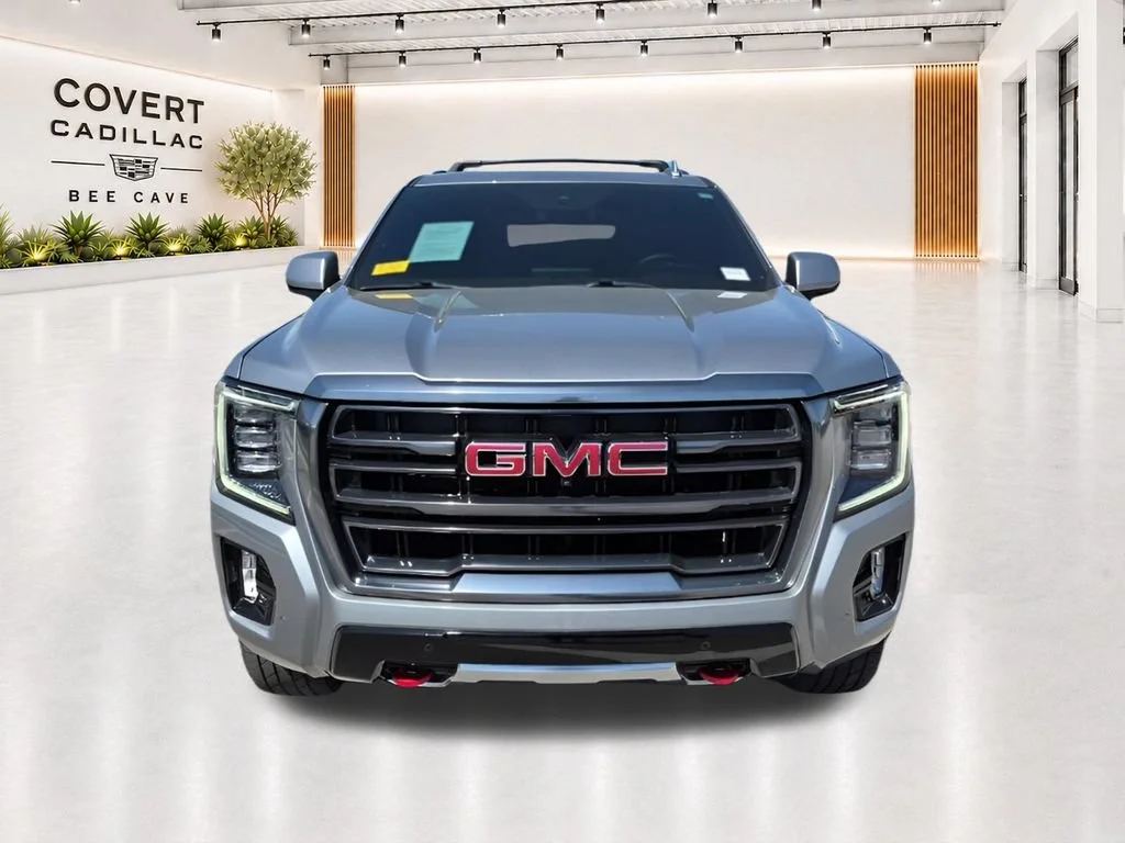 2024 GMC Yukon AT4 - Photo 10