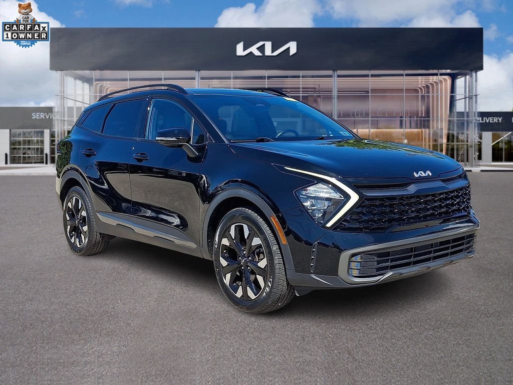 2023 Kia Sportage