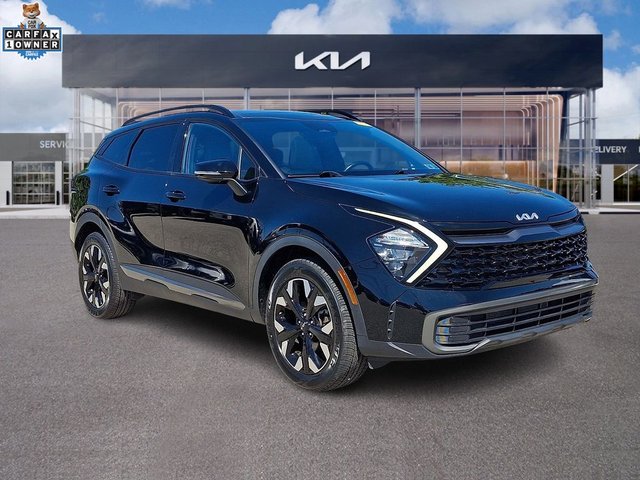 2023 Kia Sportage X-Line
