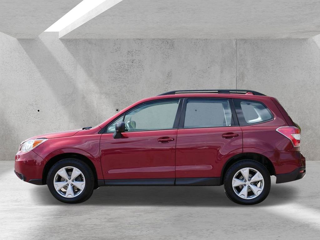 Used 2016 Red Subaru 2.5i image 5