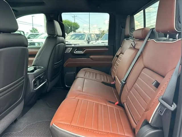 2026 GMC Sierra 2500HD Denali Ultimate - Photo 25