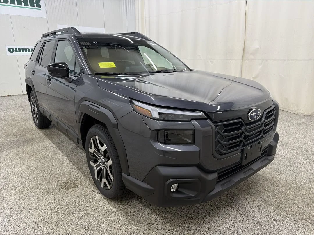 New 2026 Magnetite Gray Metallic Subaru Touring XT image 3