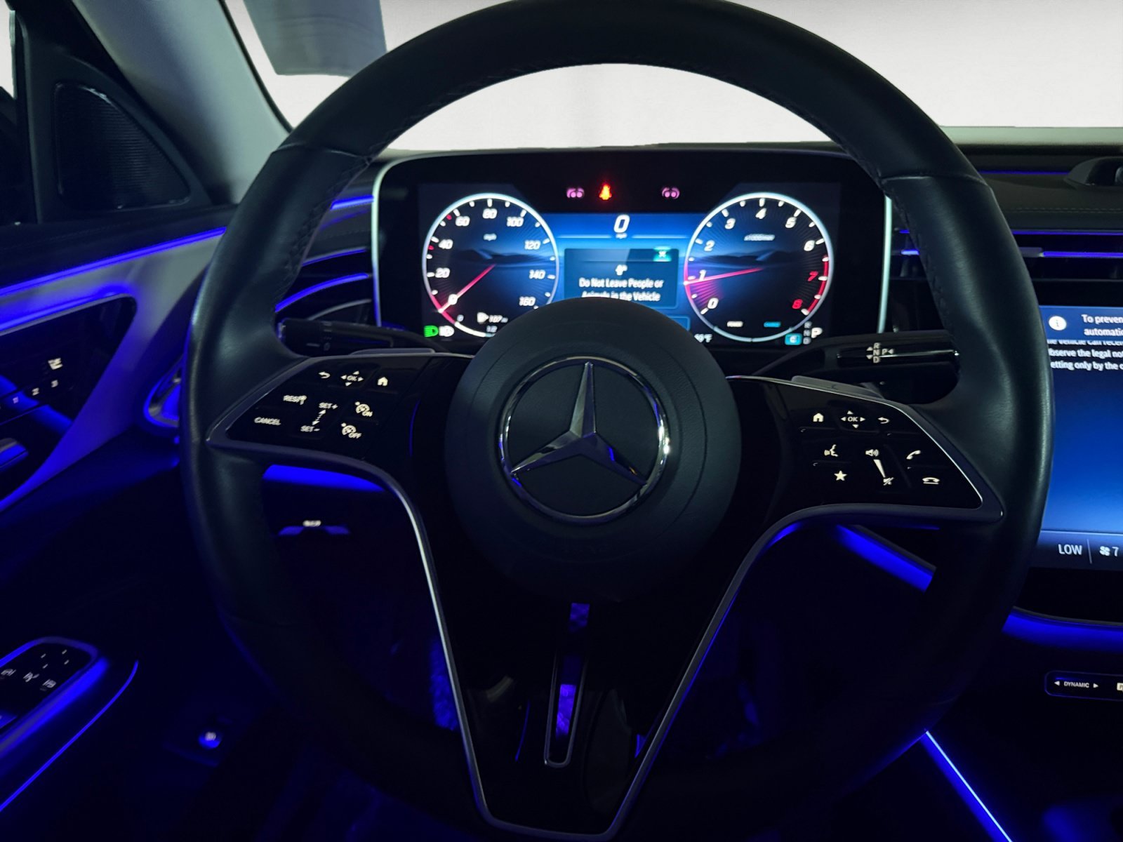 Certified Used 2025 Graphite Mercedes-Benz E 350 image 11
