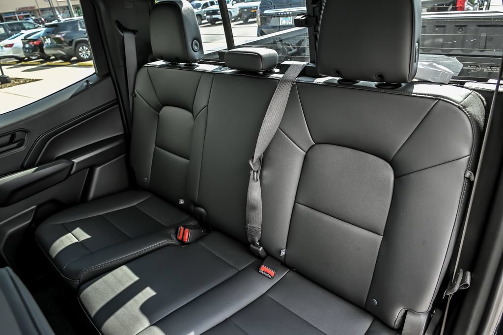 New 2026 Sterling Gray Metallic Chevrolet LT image 11