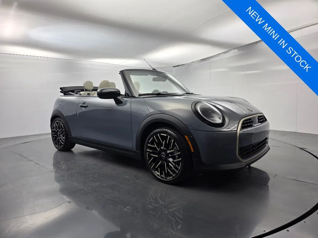 New 2026 Brown MINI Signature Plus image 1