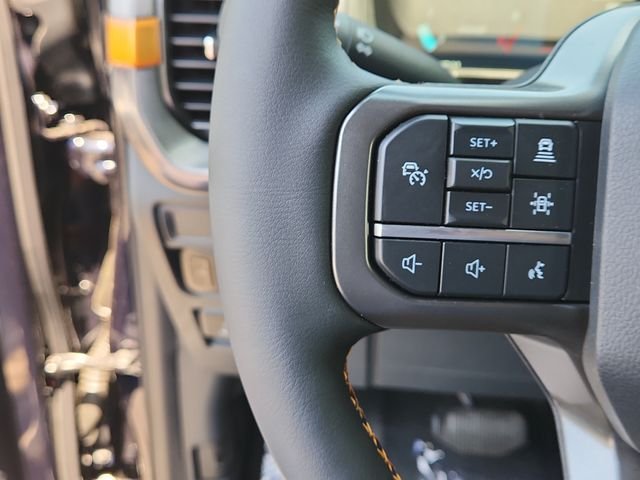 New 2026 Antimatter Blue Metallic Ford Tremor® image 15