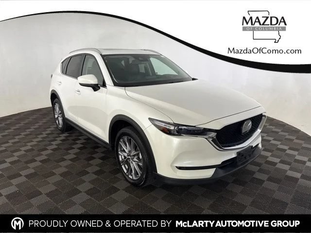 2019 Mazda CX-5 Grand Touring