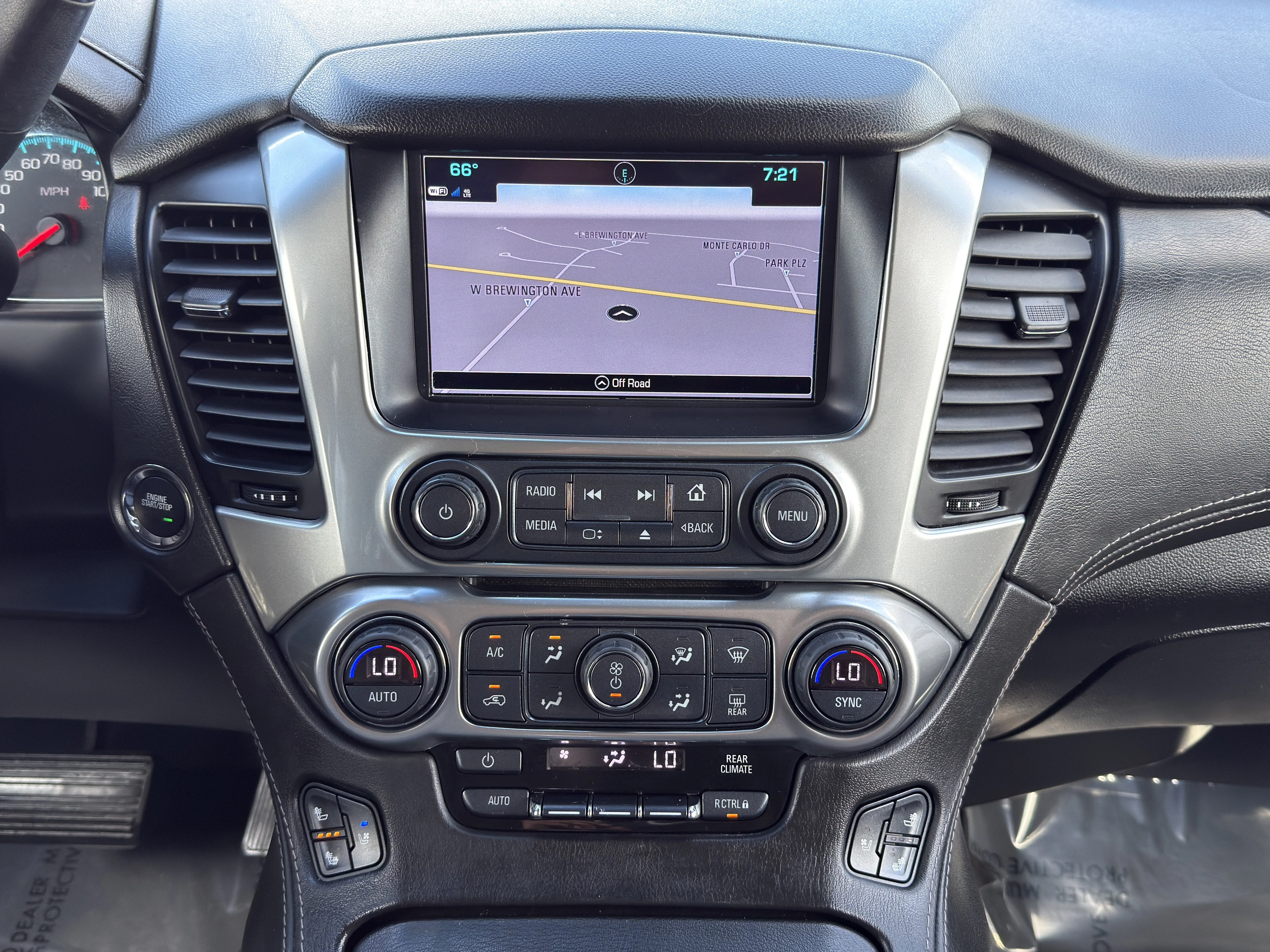 Certified Used 2017 PEPPERDUST METALLIC Chevrolet Premier image 37