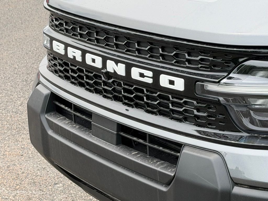 New 2026 Carbonized Gray Metallic Ford Outer Banks® image 19