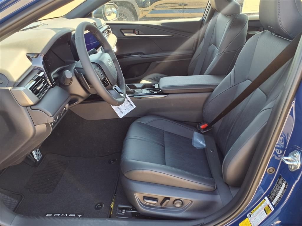 Used 2026 Blue Toyota XSE image 13