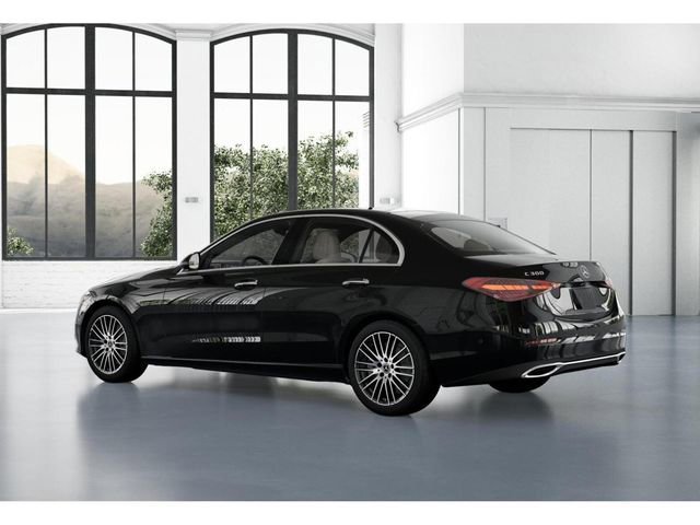 New 2026 Black Mercedes-Benz C 300 image 30