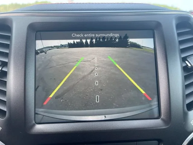 Used 2022 Black Jeep Trailhawk 4x4 image 23