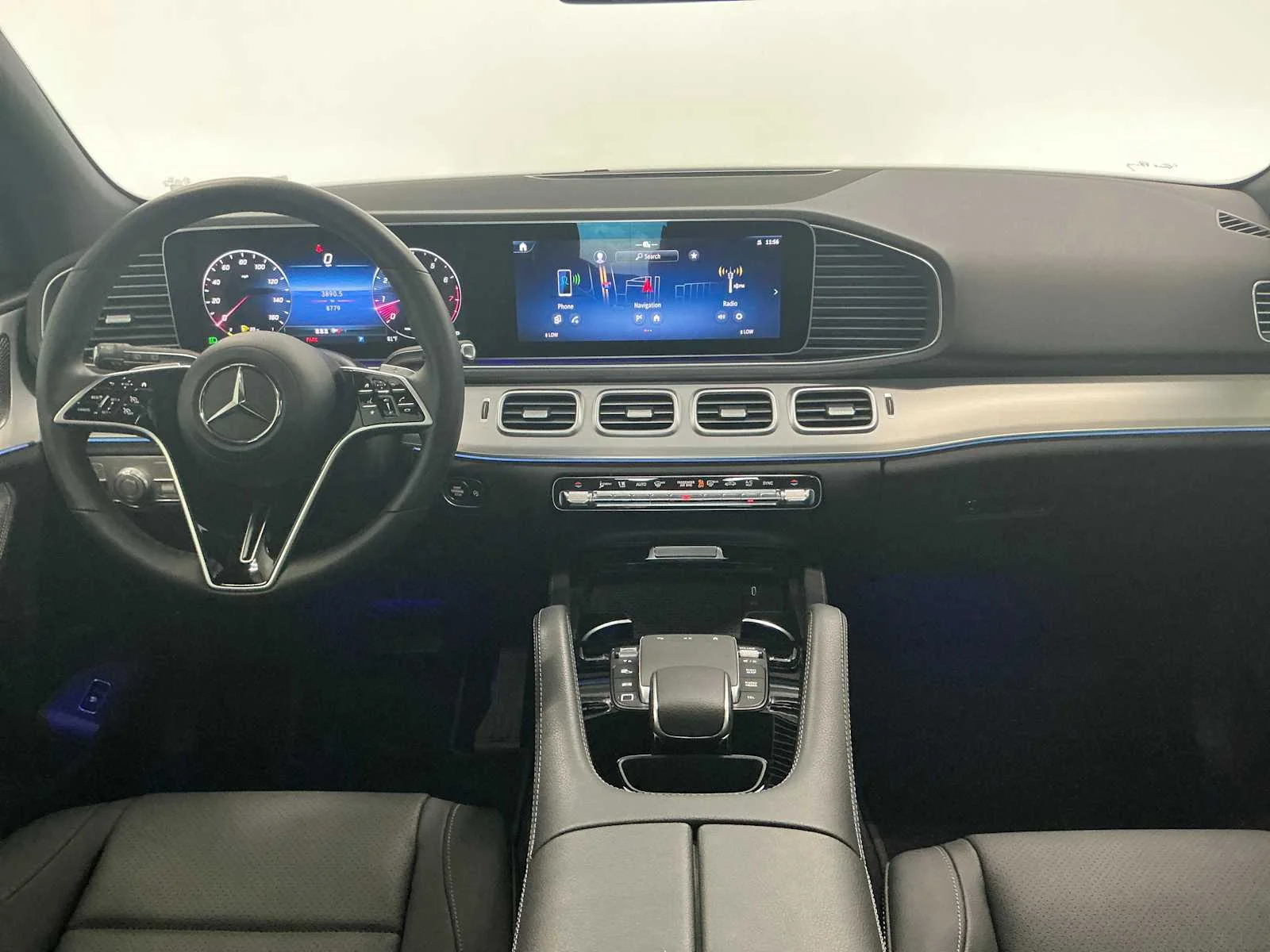 Certified Used 2026 Black Mercedes-Benz GLE 350 image 17