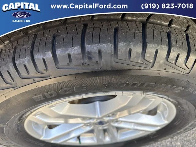 Used 2024 Black Ford XLT image 14
