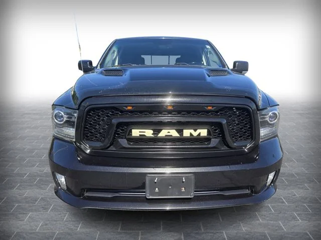 Used 2016 Black Ram Sport image 2