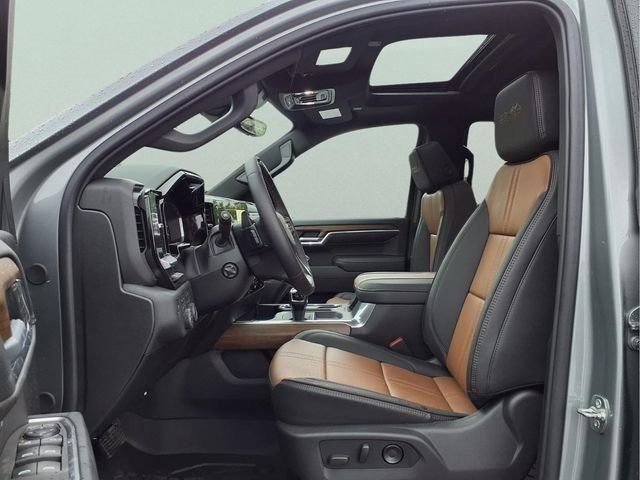 New 2026 Sterling Gray Metallic Chevrolet High Country image 16