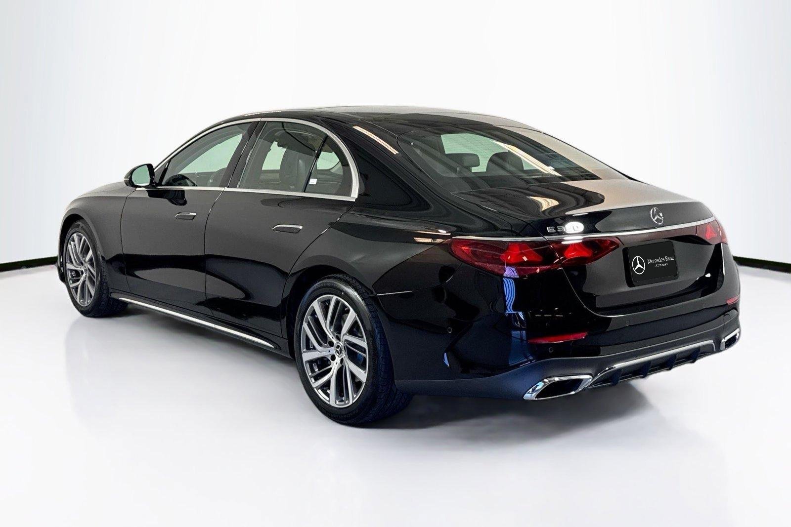 New 2026 Black Mercedes-Benz E 350 image 7