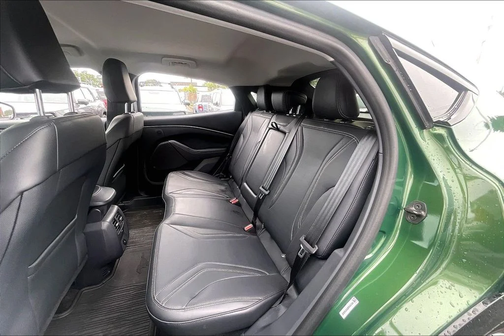 Used 2024 Green Ford Premium image 25