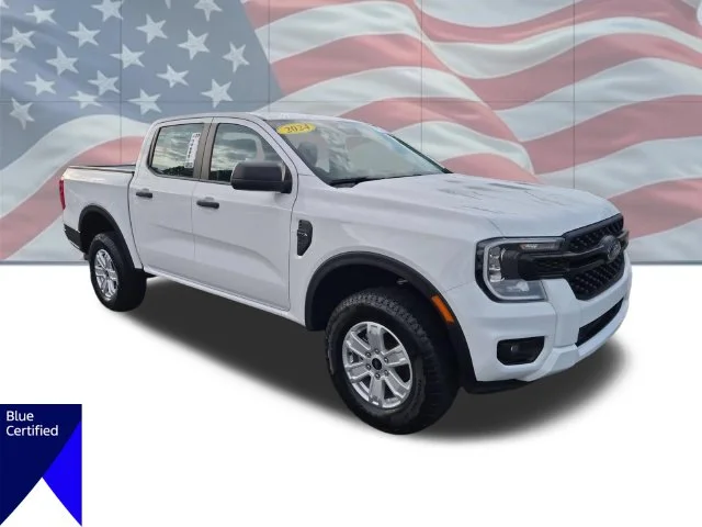 Used 2024 White Ford XL image 2