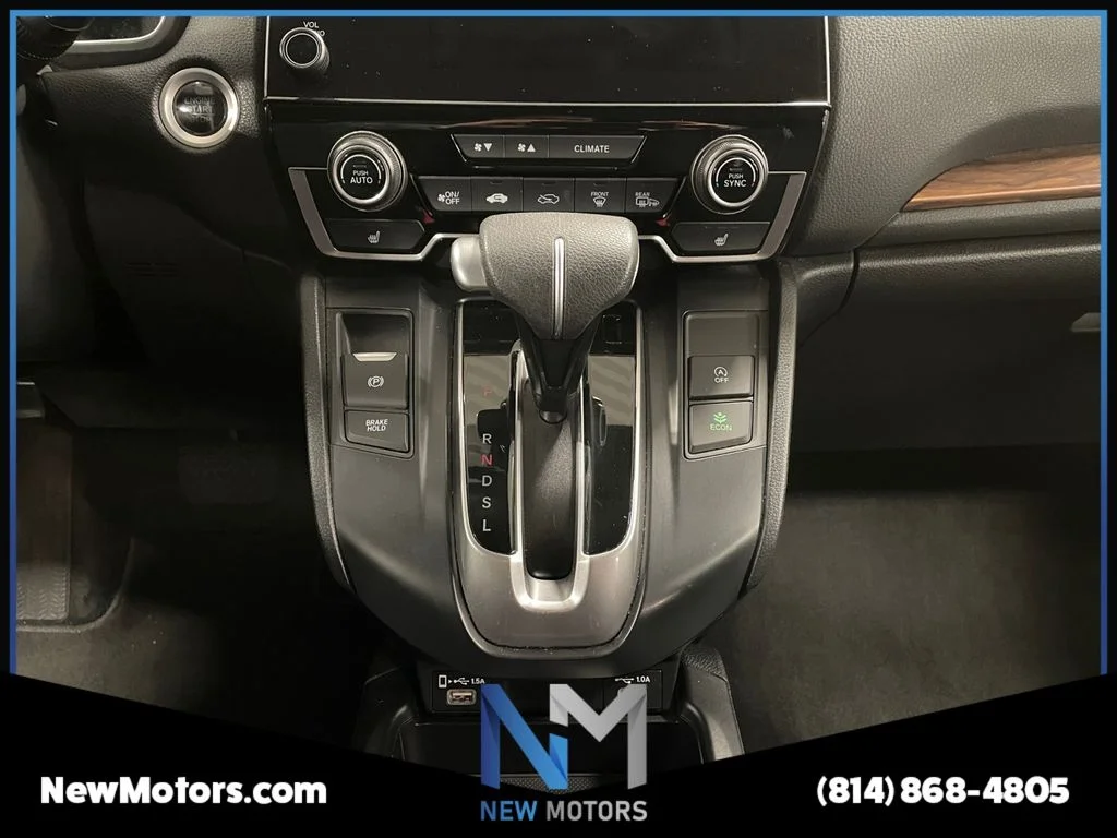 Used 2020 Silver Honda EX image 11