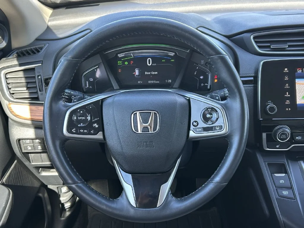 Used 2022 Platinum White Pearl Honda Touring image 15