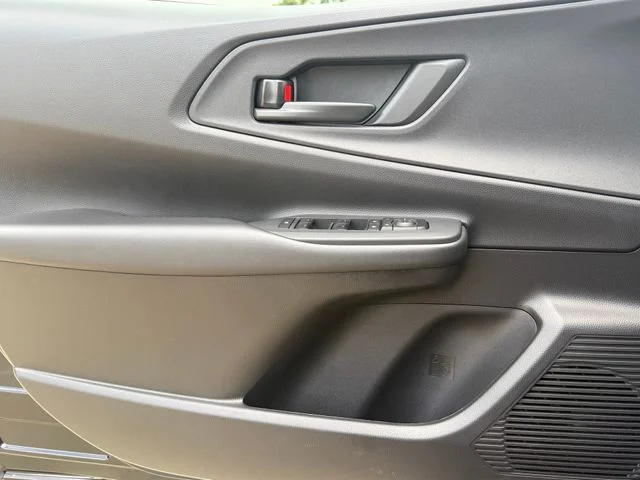 Certified Used 2025 Black Toyota SE image 21