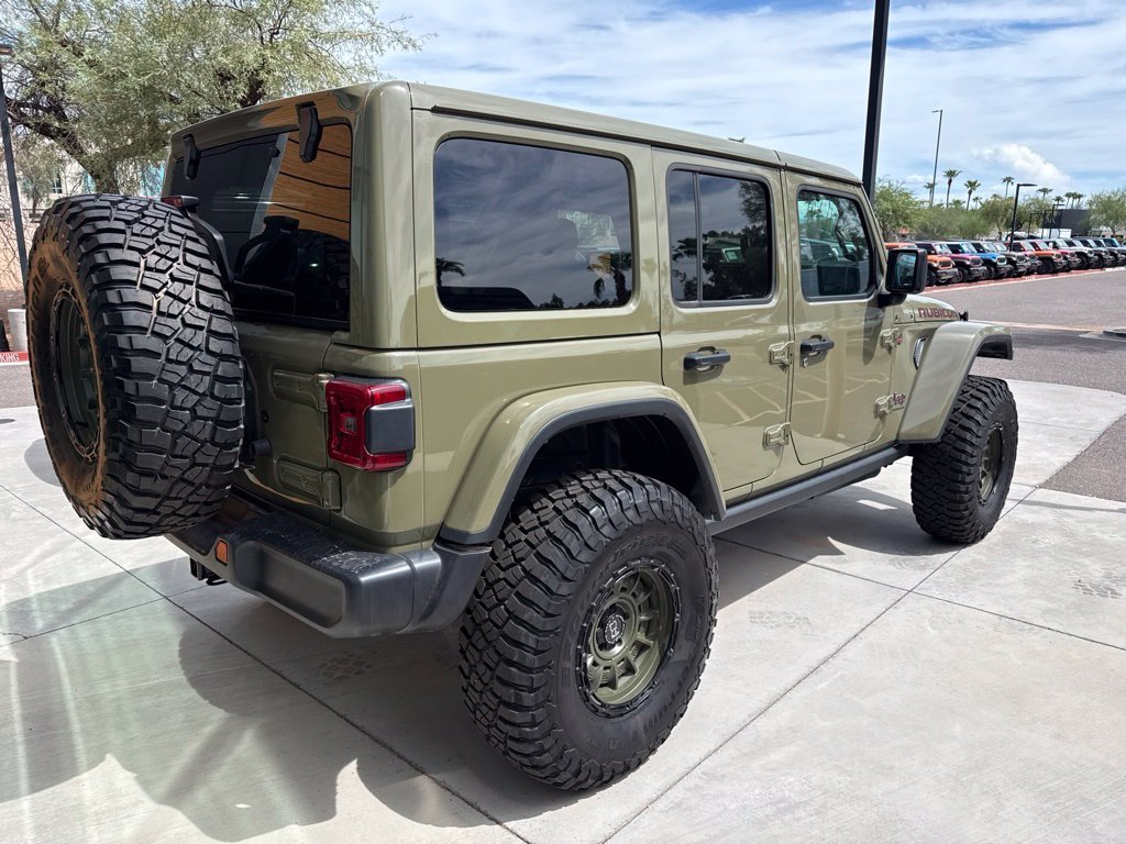 New 2026 41 Exterior Paint Jeep Rubicon image 9