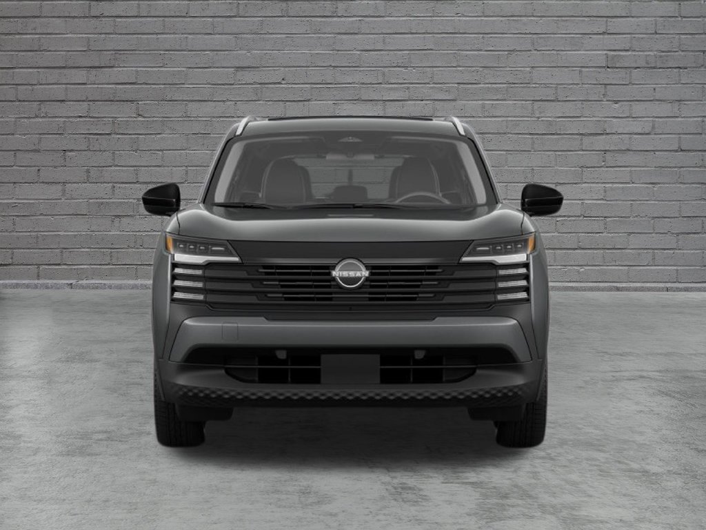 New 2026 Gray Nissan SV image 2