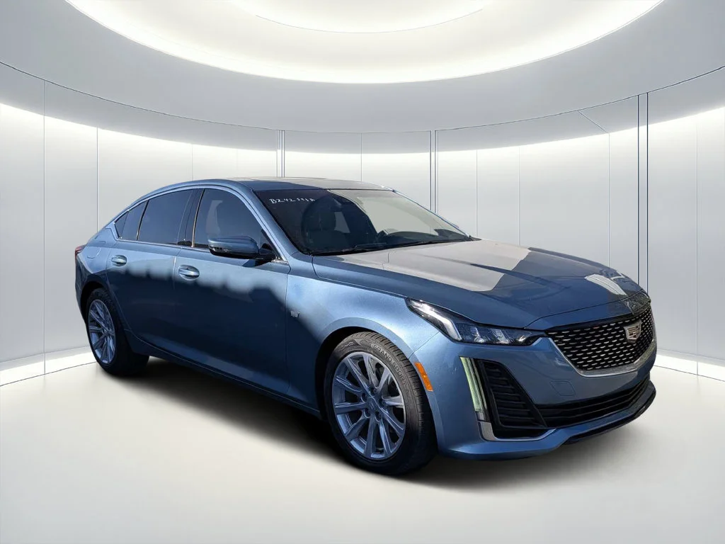 2023 Cadillac CT5