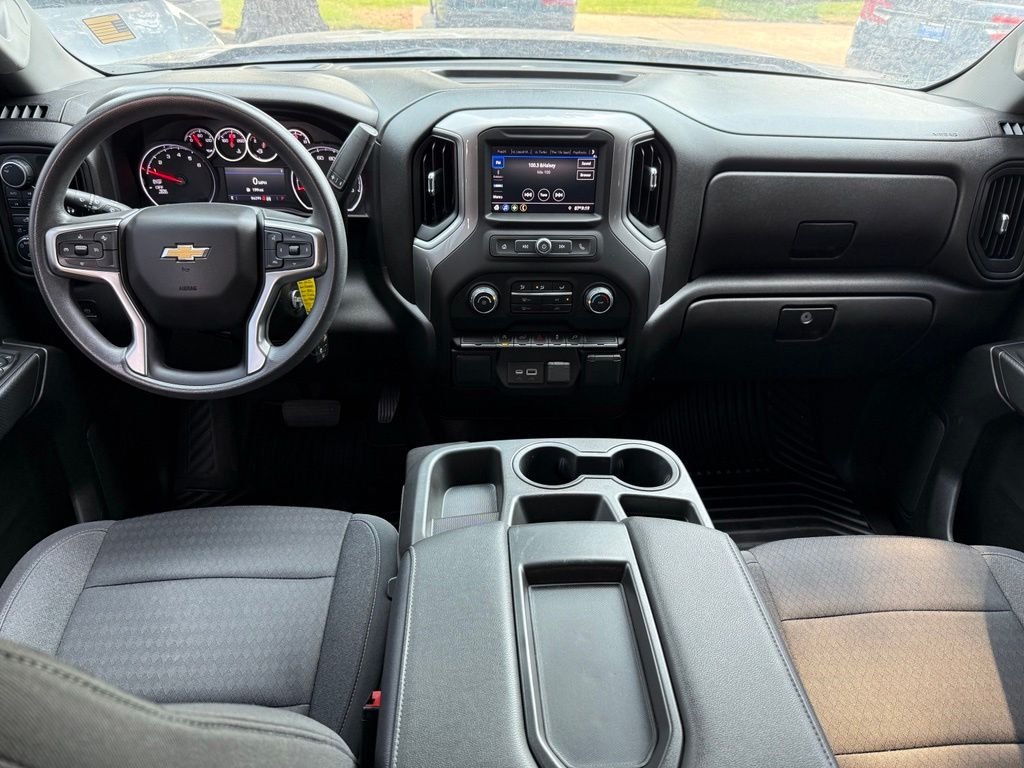 Used 2022 Black Chevrolet Custom image 14