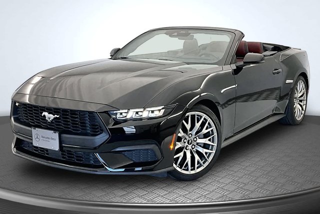 2024 Ford Mustang EcoBoost Premium