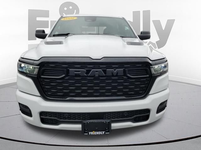 New 2026 Bright White Clear-Coat Exterior Paint RAM Express image 8