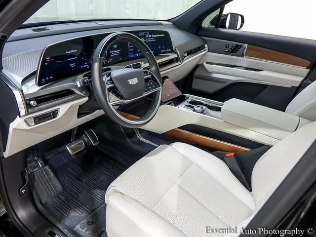 2026 Cadillac VISTIQ Luxury - Photo 11