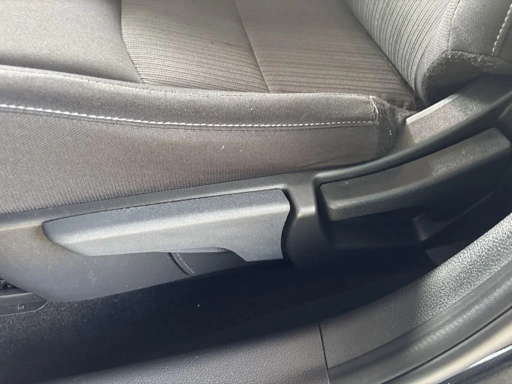 Used 2024 Black Nissan SV image 22