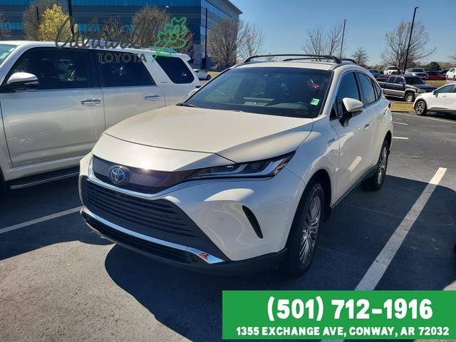 2021 Toyota Venza Limited