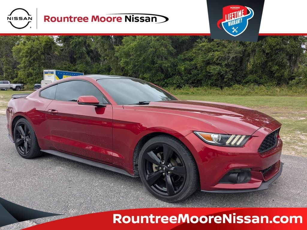2017 Ford Mustang EcoBoost Premium