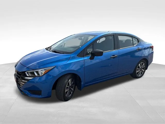 Certified Used 2024 Blue Nissan 1.6 S image 4