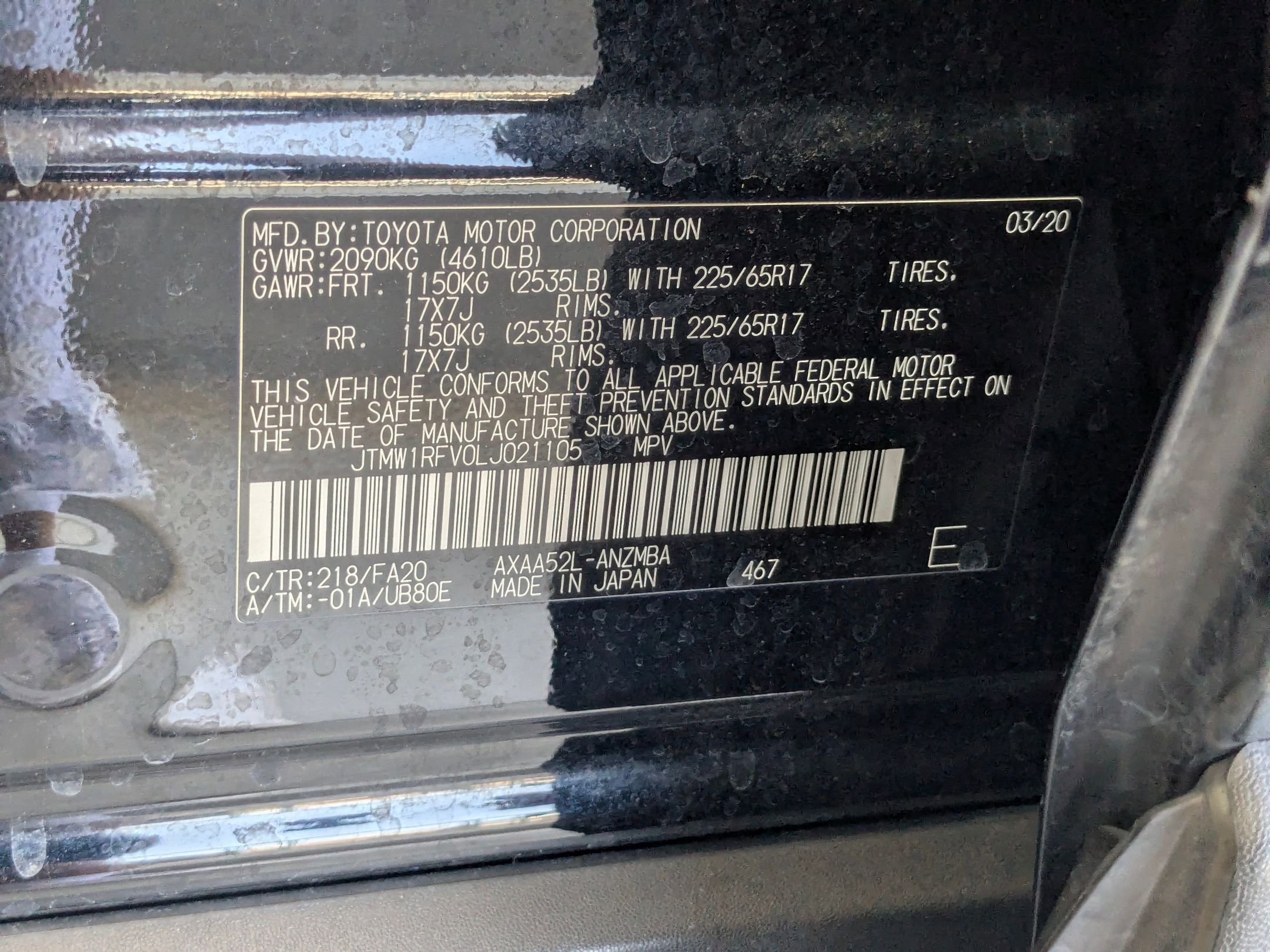 Certified Used 2022 Magnetic Gray Metallic Toyota LE image 28