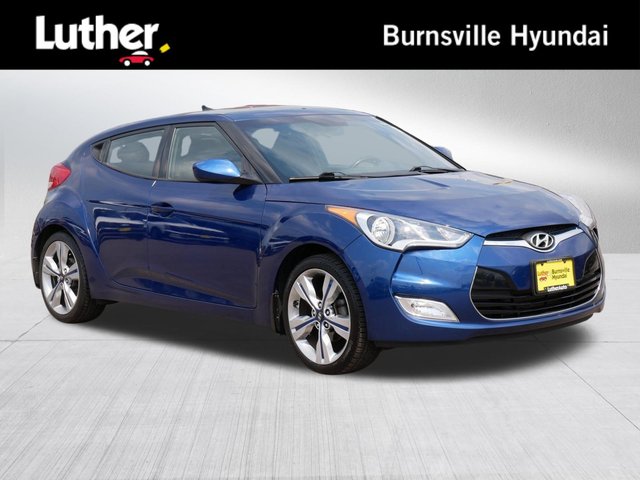2017 Hyundai Veloster Value Edition