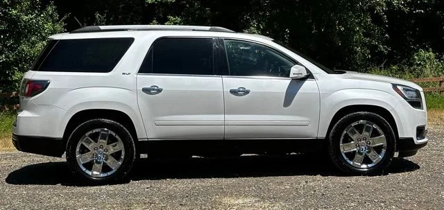 2017 GMC Acadia Limited Base - Photo 10
