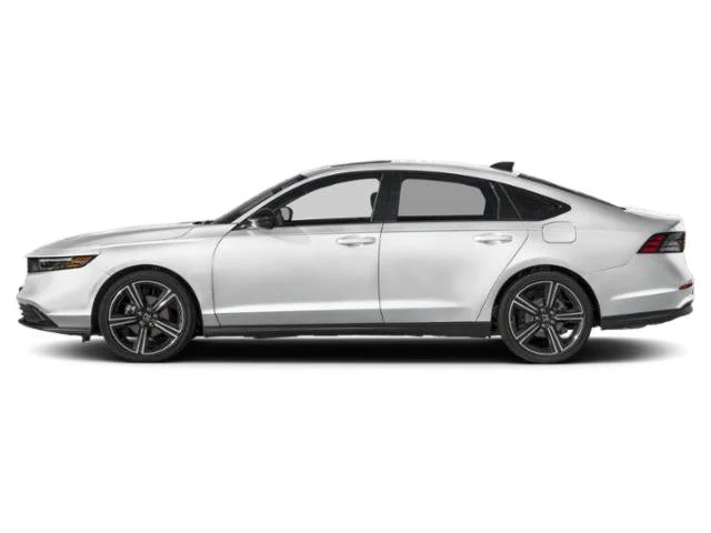 New 2026 Platinum White Pearl Honda SE image 3